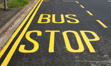 Marquages routiers et autoroutiers à Nice