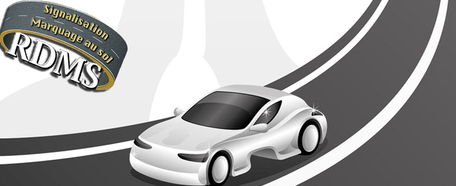 Marquage Routier et sols intérieurs à Nice